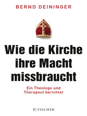 cover image of Wie die Kirche ihre Macht missbraucht